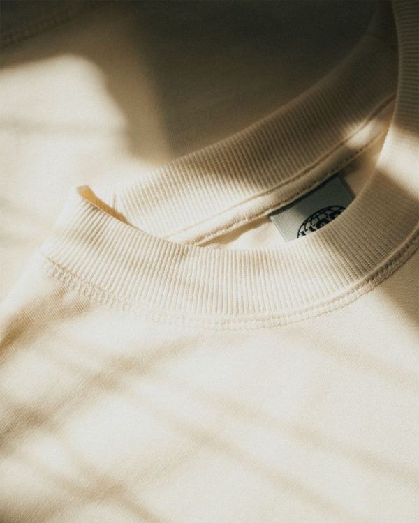 HoB x KAFERDAM CROCODILE TEE (loose fit) - obrazek 5