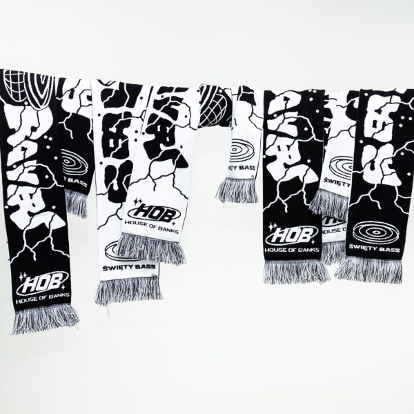 REAL RAVERS SCARF RE-EDITION - Image 5