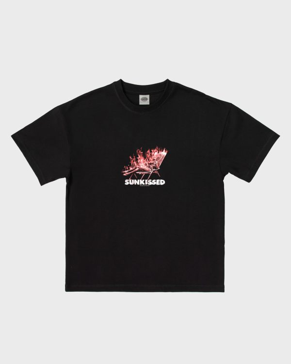 SUNKISSED TEE (loose fit)