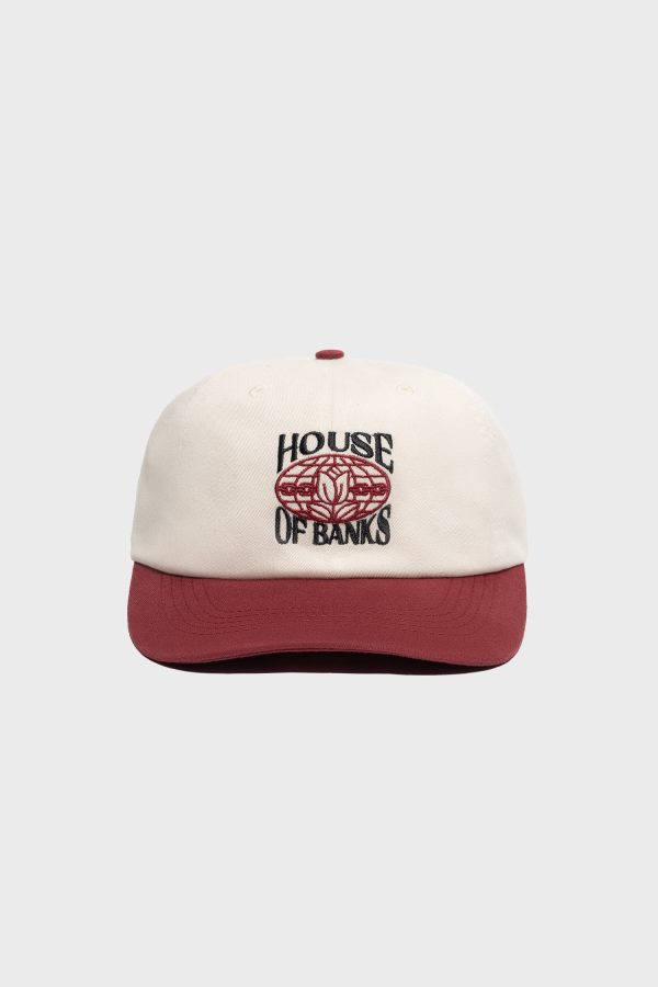 TULIP LOGO HAT
