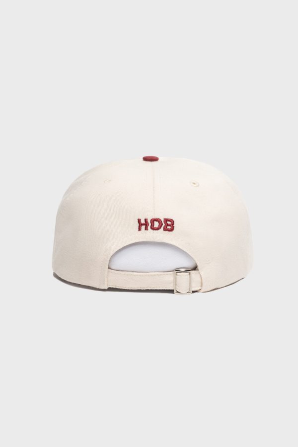 TULIP LOGO HAT - obrazek 4