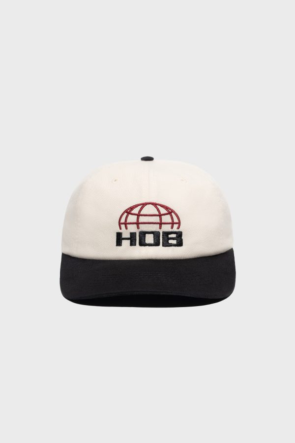 GLOBE LOGO HAT