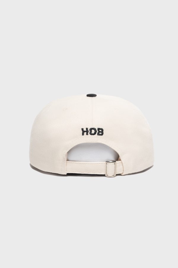 GLOBE LOGO HAT - obrazek 3