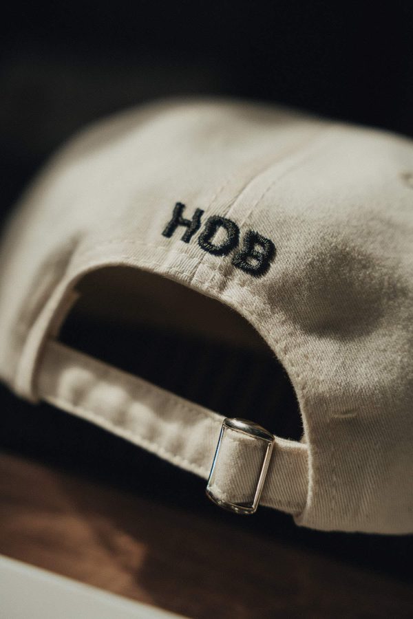 GLOBE LOGO HAT - obrazek 4