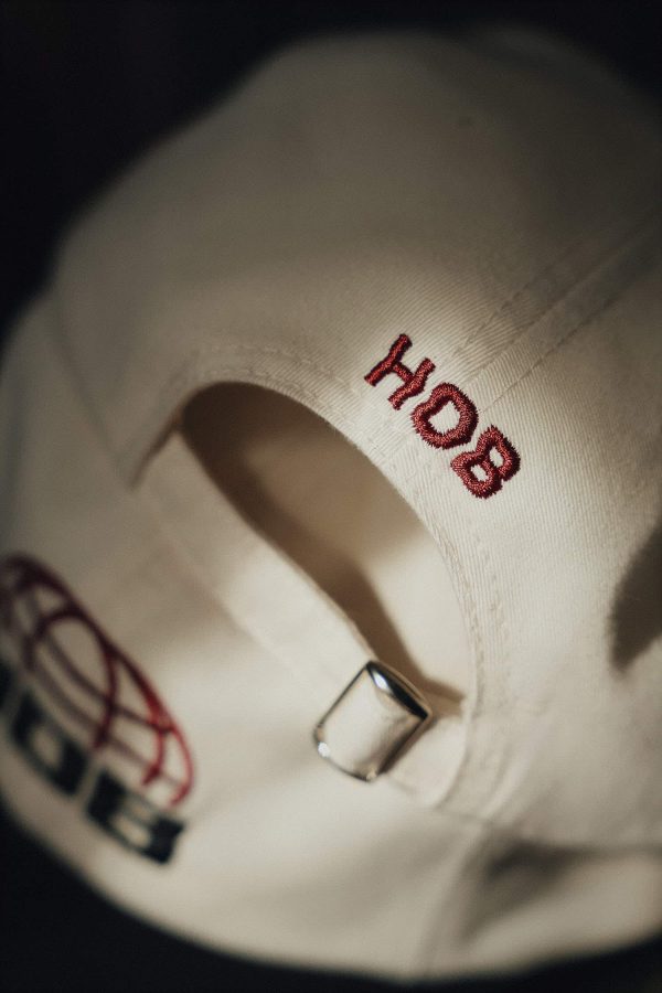 TULIP LOGO HAT - obrazek 3