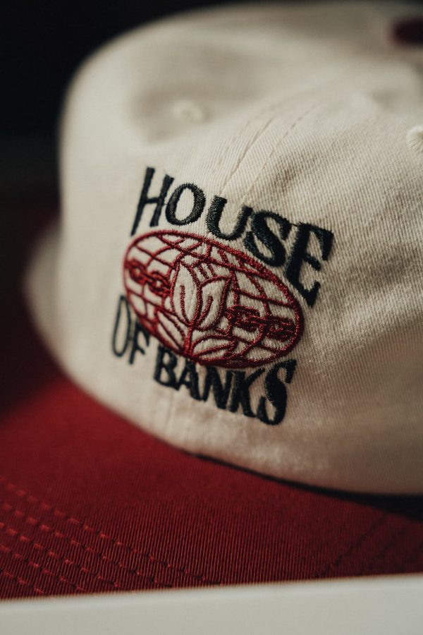 TULIP LOGO HAT - obrazek 2