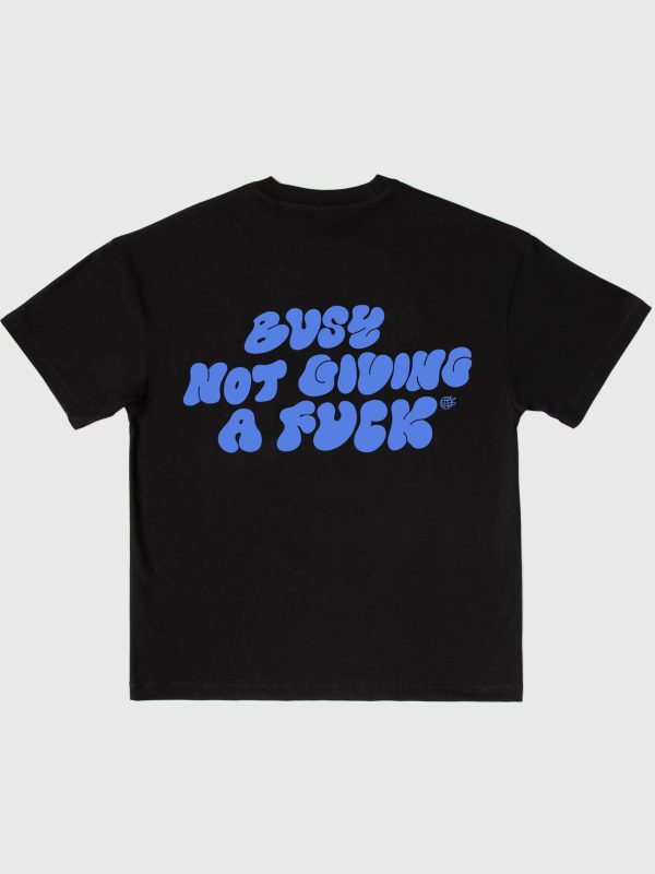 BUSY PUFF TEE (loose fit)