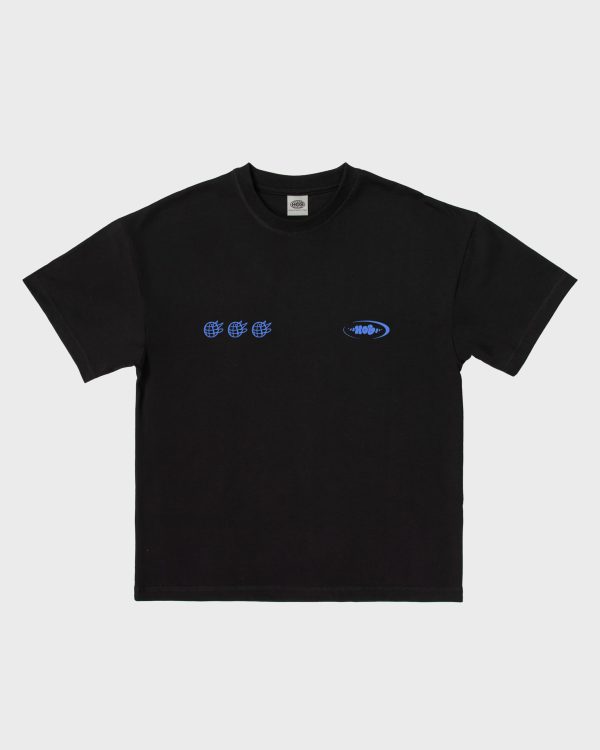 BUSY PUFF TEE (loose fit) - Image 3