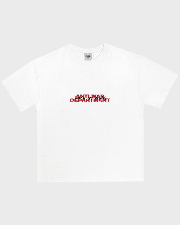 KISS MORE TEE (loose fit)