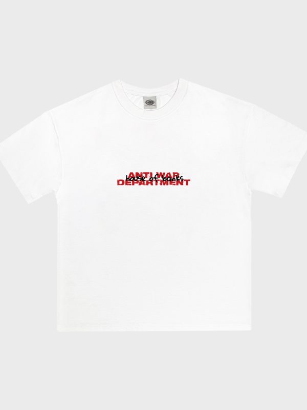 KISS MORE TEE (loose fit)